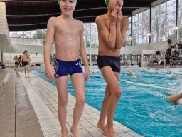 Photos Saison 2025-2026 &raquo; Interclub Avenirs 2025